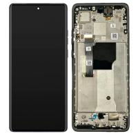 Moto Edge 40 Neo XT2307 Touch+Lcd Black Service Pack