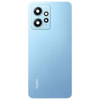 Xiaomi Redmi Note 12 4G (23021RAA2Y) Back Cover + Camera Glass Blue Original