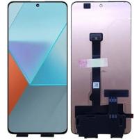 Xiaomi Poco X6 5G Touch + Lcd Black Original