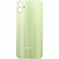 Samsung Galaxy A05 A055F Back Cover + Camera Glass Green