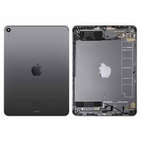 iPad Air 5 10.9 (2022) 4G A2589 Back Cover Gray + Camera Glass Dissembled Grade A