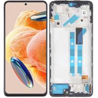 Redmi Note 12 Pro 4G (2209116AG) Touch + Lcd + Frame Black Original