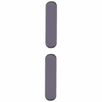 iPad Air 5 10.9 (2022) A2588 A2589 Volume Button Set Purple