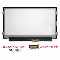 Computer Led 10.1&quot; N101L6-L0D 40 Pin Lcd Display