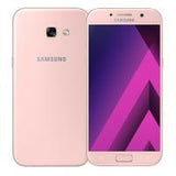 Samsung Galaxy A5 2017 A520f Smartphone Used 32gb Grade A Pink