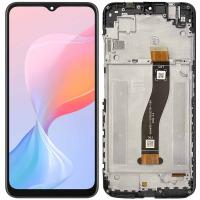 Blackview A85 Touch + Lcd + Frame Black Dissembled Original