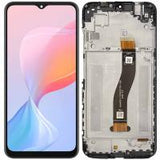 Blackview A85 Touch + Lcd + Frame Black Dissembled Original