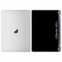 MacBook Pro 13&quot; (2018) A1989 EMC 3358 Display Lcd+Frame Silver Dissembled 100% Original Grade B