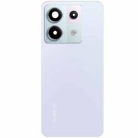 Xiaomi Redmi Note 13 Pro 5G Back Cover + Camera Glass Purple Original
