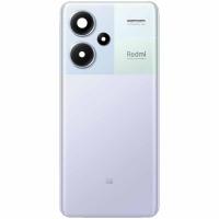 Xiaomi Redmi Note 13 Pro+ 5G Back Cover + Camera Glass Purple Original