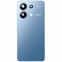 Xiaomi Redmi Note 13 4G Back Cover + Camera Glass Blue