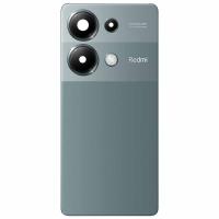 Redmi Note 13 Pro 4G Back Cover + Camera Glass Green Original