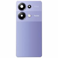 Redmi Note 13 Pro 4G Back Cover + Camera Glass Purple Original