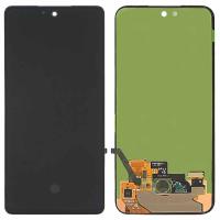 Samsung Galaxy S23 FE S711 Touch + Lcd Black Service Pack