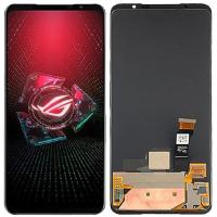 Asus Rog Phone 6D Touch + Lcd Black Original