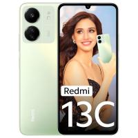 Xiaomi Redmi 13C Smartphone 6/128GB Green New In Blister