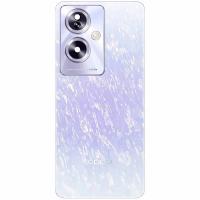 Oppo A79 5G (CPH2553 / CPH2557) Back Cover + Camera Glass Purple