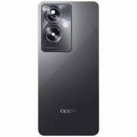 Oppo A79 5G (CPH2553 / CPH2557) Back Cover + Camera Glass Black