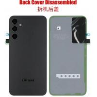 Samsung Galaxy A24 4G A245F Back Cover + Camera Glass Black Disassembled Grade A