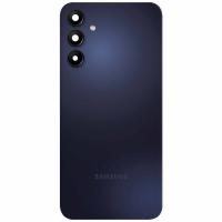 Samsung Galaxy A15 5G A156 Back Cover + Camera Glass Black