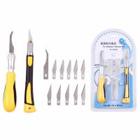 Scalpel Knife Kit OEM WLXY-9303 5in1