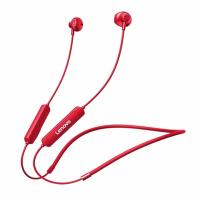 Lenovo Handsfree Bluetooth Earphone SH1 Red