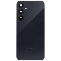 Samsung Galaxy A35 5G A356 Back Cover + Camera Glass Black