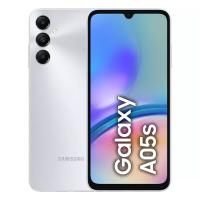 Samsung Glaxy A05s A057 Smartphone 4/128GB Silver (NO Europe) New In Blister