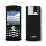 Blackberry Mobile Phone 8100 Black New In Blister