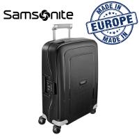 Samsonite S´Cure Spinner 55/20 34L Trolley Black New In Blister