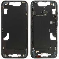 iPhone 14 Plus Middle Frame + Side Key Dissembled Black Grade A Original