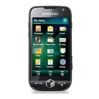 Samsung Smartphone Galaxy Omnia II GT- i8000 New In Blister