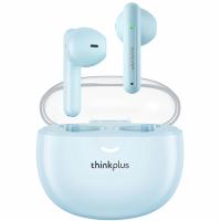 Lenovo Handsfree Bluetooth Earphone LP1 Pro Blue New In Blister