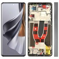 Oppo Reno 10 5G (CPH2531) Touch + Lcd + Frame Black Service Pack