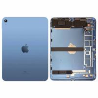 iPad 10.9' 10th Generation Wifi A2696 Back Cover Blue + Camera Glass Dissembled Grade B