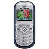 Motorola Mobile Phone C139 New In Blister