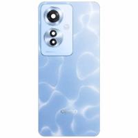 Oppo Reno 11F 5G (CPH2603) Back Cover + Camera Glass Blue