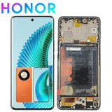 Huawei Honor Magic 6 Lite 5G Touch + Lcd + Frame Sunrise Orange Service Pack