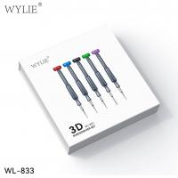 WYLIE WL833 3D Screwdriver (5inl)