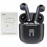 Oyib MD058A True Wireless Earbuds Black In Blister