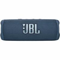 Bluetooth Speaker JBL Flip 6 30W, PartyBoost MultiPoint Waterproof Dark Blue JBLFLIP6BLU