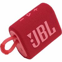 Bluetooth Speaker JBL GO 3 4.2W Pro Sound Waterproof Red JBLGO3RED