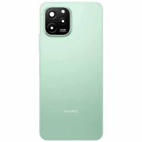Huawei Nova Y61 EVE-LX9 / EVE-LX9N Back Cover + Camera Glass + Side Key Green