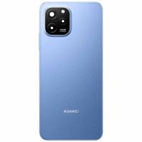 Huawei Nova Y61 EVE-LX9 / EVE-LX9N Back Cover + Camera Glass + Side Key Blue