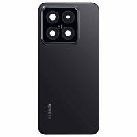 Xiaomi Mi 14 5G Back Cover + Camera Glass Black Original