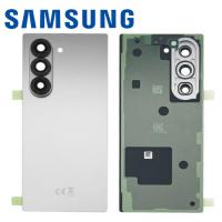 Samsung Galaxy Z Fold 6 F956 Back Cover Silver Service Pack