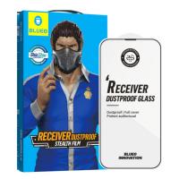 Blueo Dust Proof HD Tempered Glass for iPhone 14 Pro In Blister