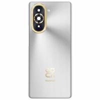 Huawei Nova 10 Pro (GLA-AL00 / GLA-LX1) Back Cover + Camera Glass Silver