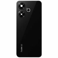 Xiaomi Redmi 13 5G Back Cover + Camera Glass Black
