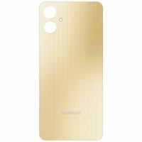Samsung Galaxy A06 2024 A065F Back Cover Gold